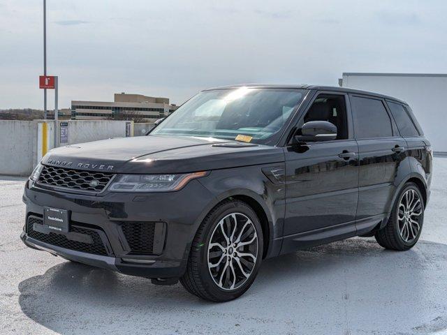used 2022 Land Rover Range Rover Sport car, priced at $56,498