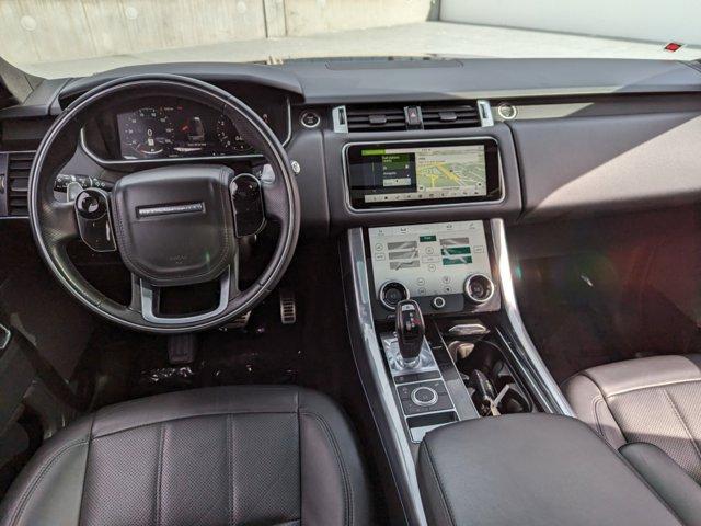 used 2022 Land Rover Range Rover Sport car, priced at $53,496