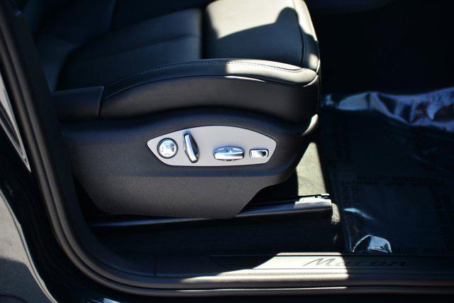 new 2026 Porsche Macan car, priced at $77,650