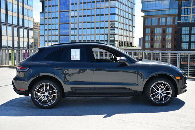 new 2026 Porsche Macan car, priced at $77,650