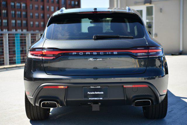 new 2026 Porsche Macan car, priced at $77,650