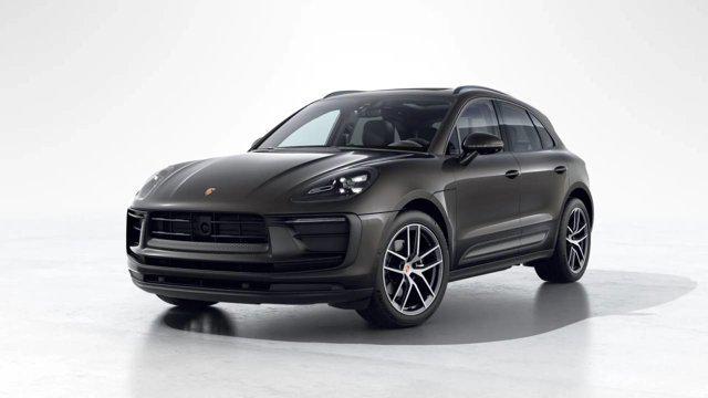 new 2026 Porsche Macan car, priced at $77,650