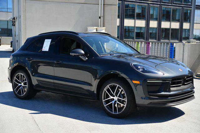 new 2026 Porsche Macan car, priced at $77,650