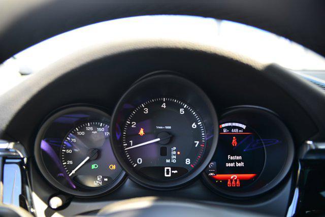 new 2026 Porsche Macan car, priced at $77,650