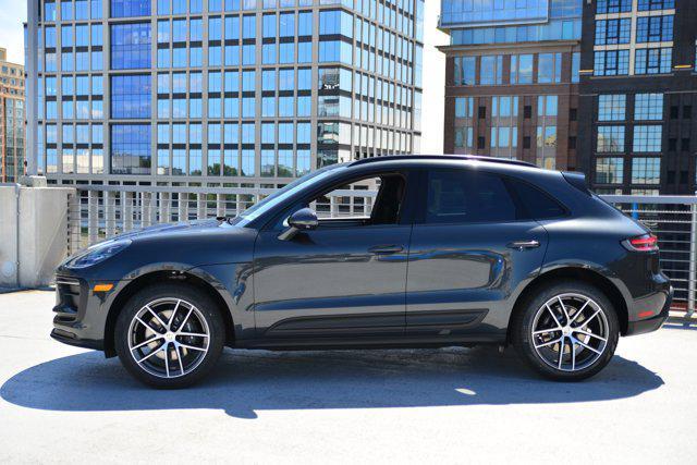 new 2026 Porsche Macan car, priced at $77,650