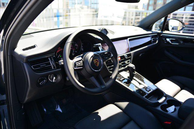 new 2026 Porsche Macan car, priced at $77,650
