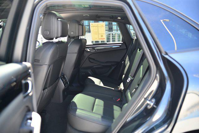 new 2026 Porsche Macan car, priced at $77,650