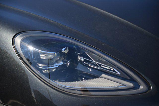 new 2026 Porsche Macan car, priced at $77,650