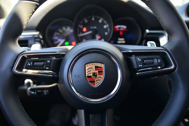 new 2026 Porsche Macan car, priced at $77,650