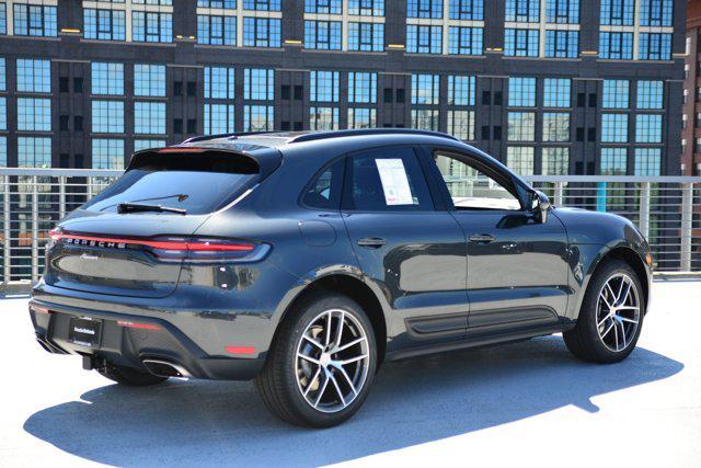 new 2026 Porsche Macan car, priced at $77,650