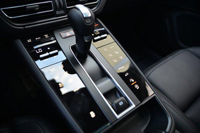 new 2026 Porsche Macan car, priced at $77,650