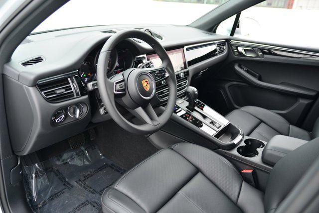 used 2025 Porsche Macan car, priced at $79,785