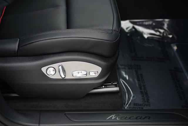 used 2025 Porsche Macan car, priced at $79,785