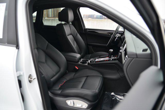 used 2025 Porsche Macan car, priced at $79,785