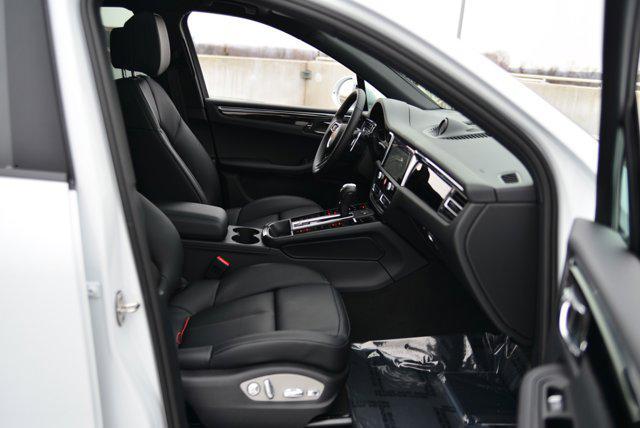 used 2025 Porsche Macan car, priced at $79,785