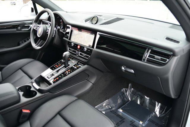 used 2025 Porsche Macan car, priced at $79,785