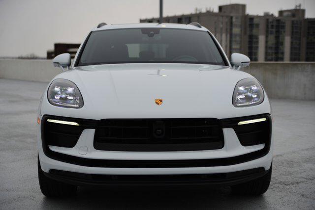 used 2025 Porsche Macan car, priced at $79,785