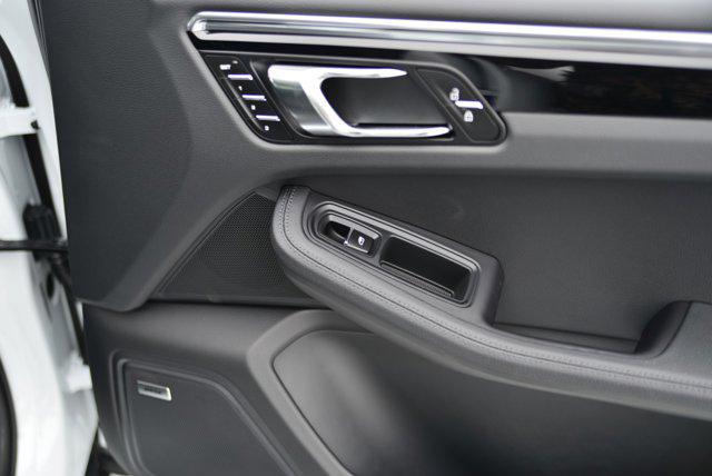used 2025 Porsche Macan car, priced at $79,785