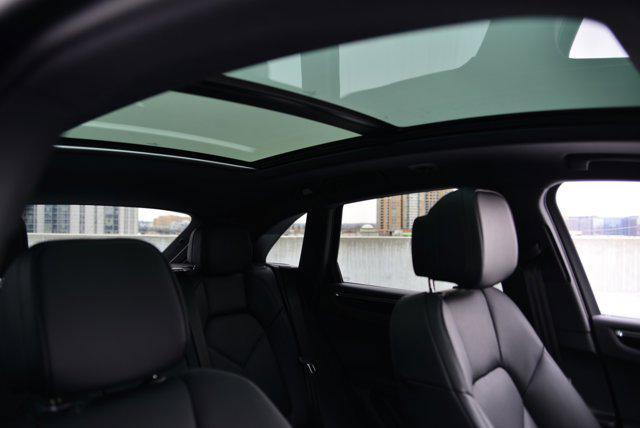 used 2025 Porsche Macan car, priced at $79,785