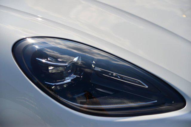 new 2025 Porsche Macan car, priced at $96,125