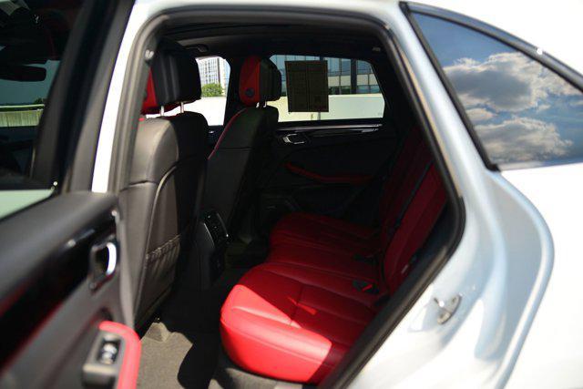 new 2025 Porsche Macan car, priced at $96,125