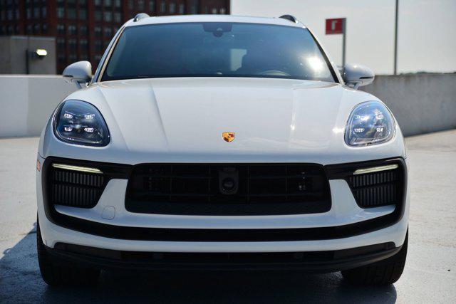 new 2025 Porsche Macan car, priced at $96,125