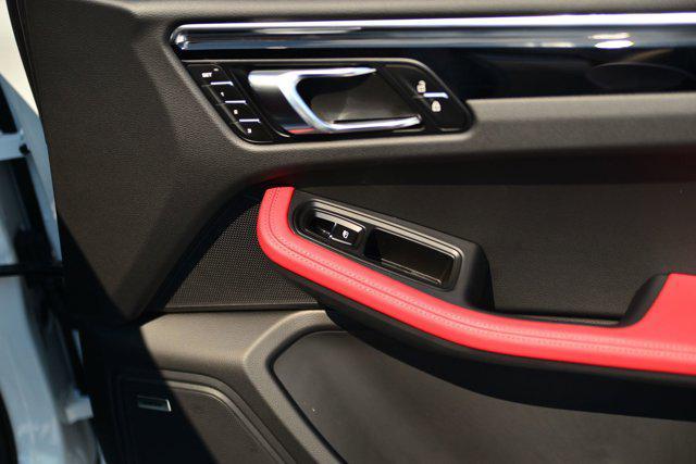 new 2025 Porsche Macan car, priced at $96,125