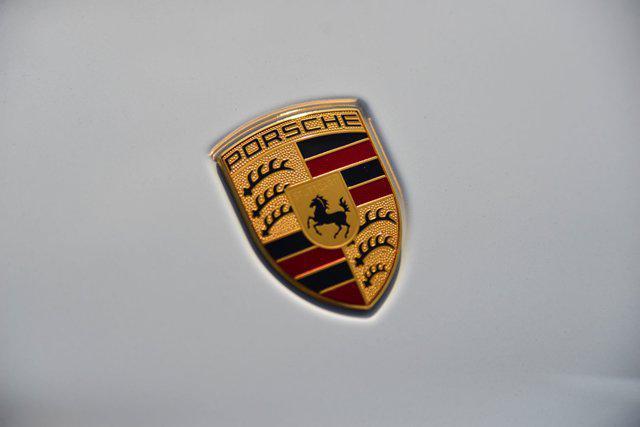 new 2025 Porsche Macan car, priced at $96,125