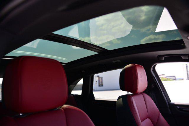 new 2025 Porsche Macan car, priced at $96,125