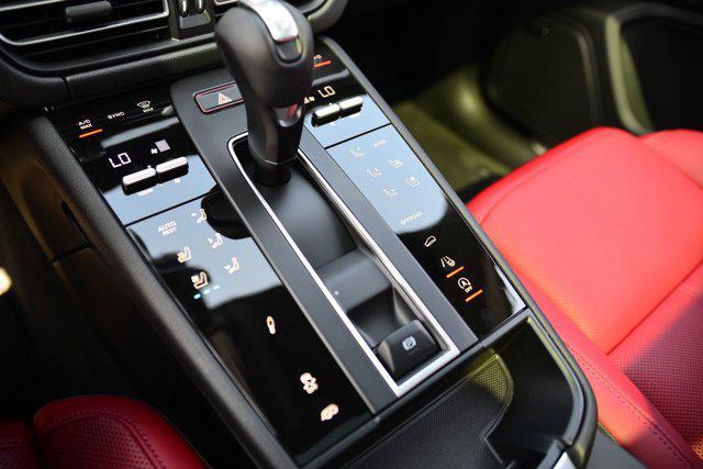 new 2025 Porsche Macan car, priced at $96,125