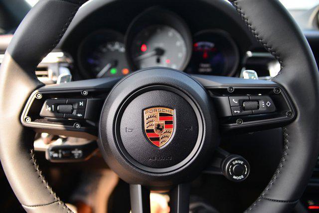 new 2025 Porsche Macan car, priced at $96,125