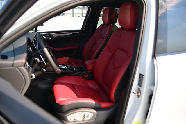 new 2025 Porsche Macan car, priced at $96,125