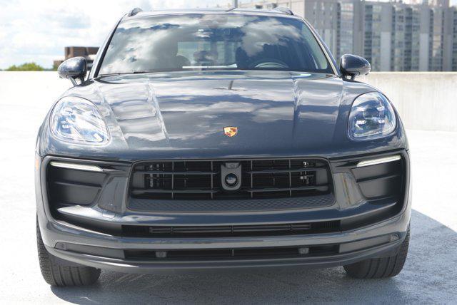 used 2025 Porsche Macan car, priced at $64,999