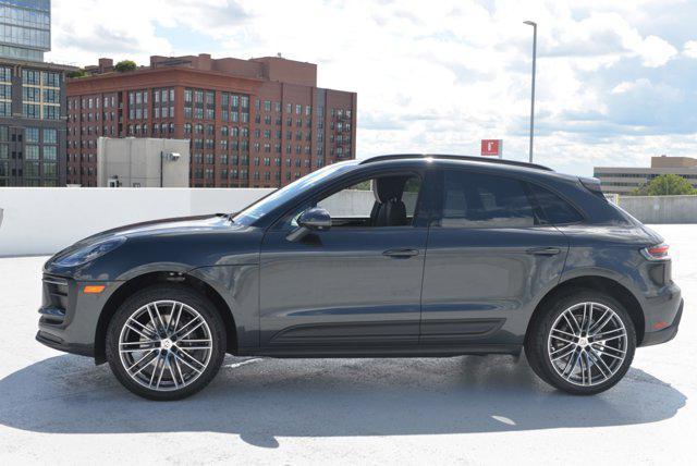 used 2025 Porsche Macan car, priced at $64,999