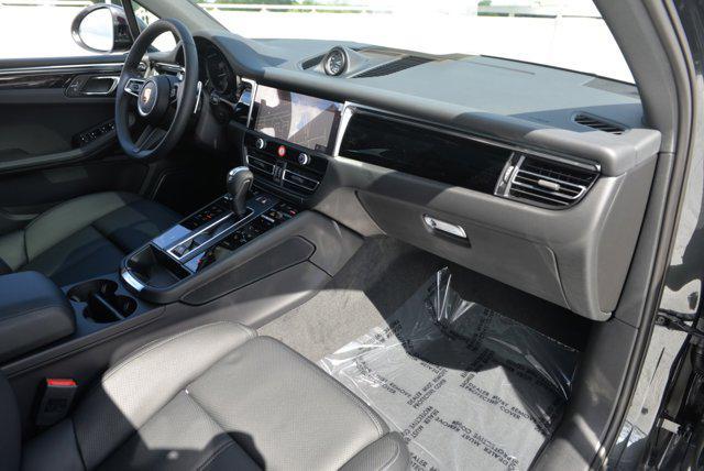 used 2025 Porsche Macan car, priced at $64,999