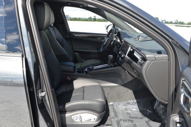 used 2025 Porsche Macan car, priced at $64,999