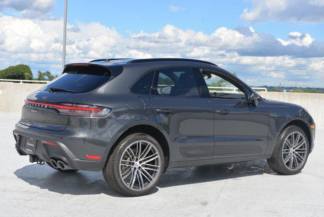 used 2025 Porsche Macan car, priced at $64,999