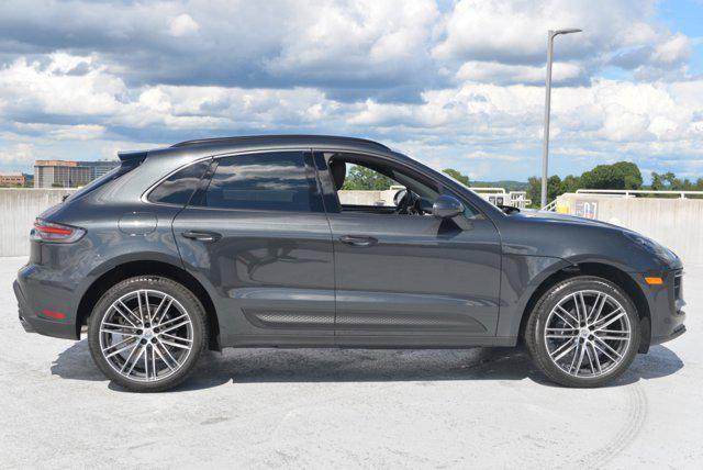 used 2025 Porsche Macan car, priced at $64,999