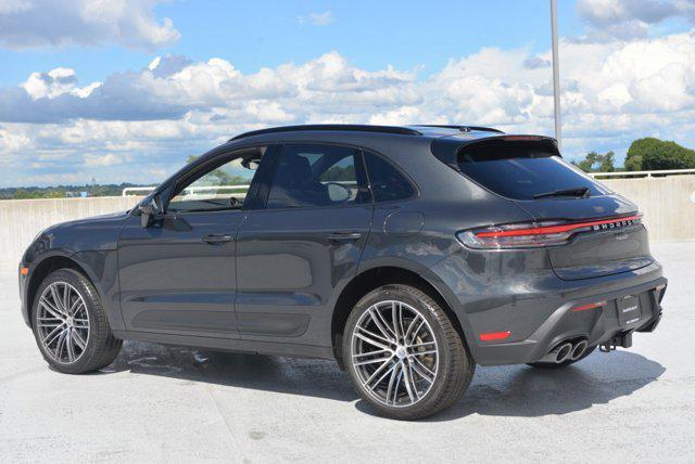 used 2025 Porsche Macan car, priced at $64,999