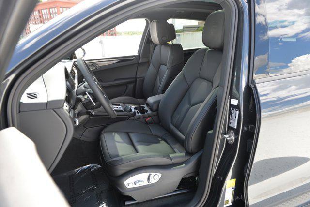 used 2025 Porsche Macan car, priced at $64,999