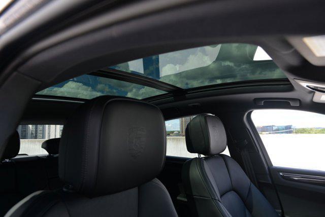 used 2025 Porsche Macan car, priced at $64,999