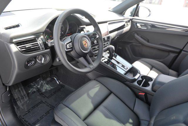 used 2025 Porsche Macan car, priced at $64,999