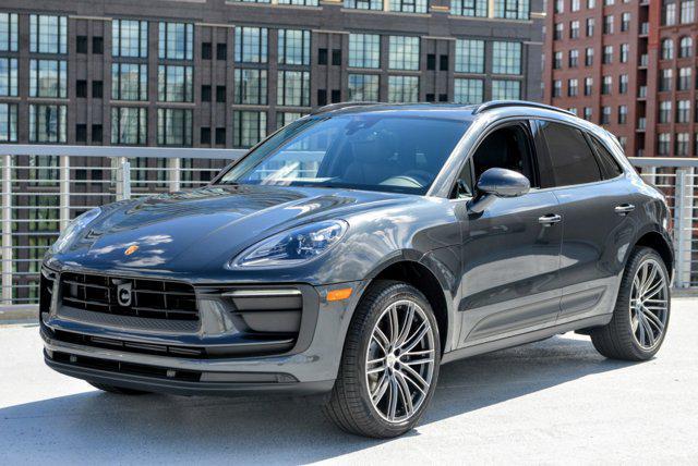 used 2025 Porsche Macan car, priced at $64,999