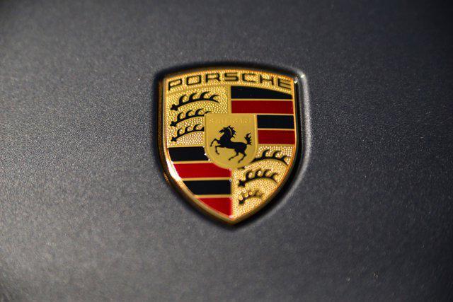 used 2025 Porsche 718 Cayman car, priced at $85,997