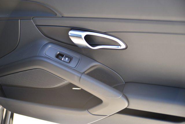 used 2025 Porsche 718 Cayman car, priced at $85,997