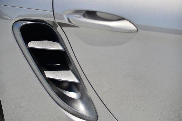 used 2025 Porsche 718 Cayman car, priced at $85,997