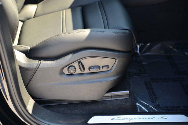 new 2025 Porsche Cayenne car, priced at $136,435