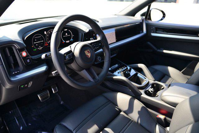 new 2025 Porsche Cayenne car, priced at $136,435