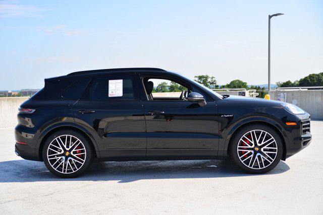new 2025 Porsche Cayenne car, priced at $136,435
