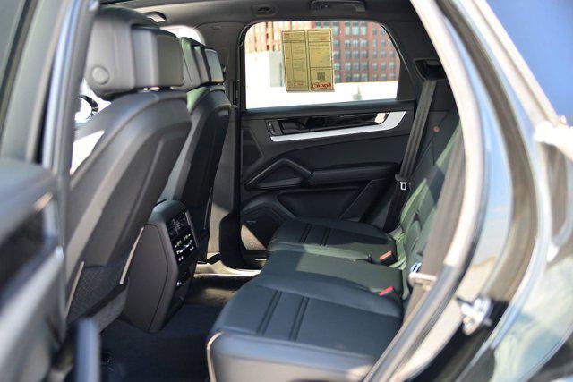 new 2025 Porsche Cayenne car, priced at $136,435